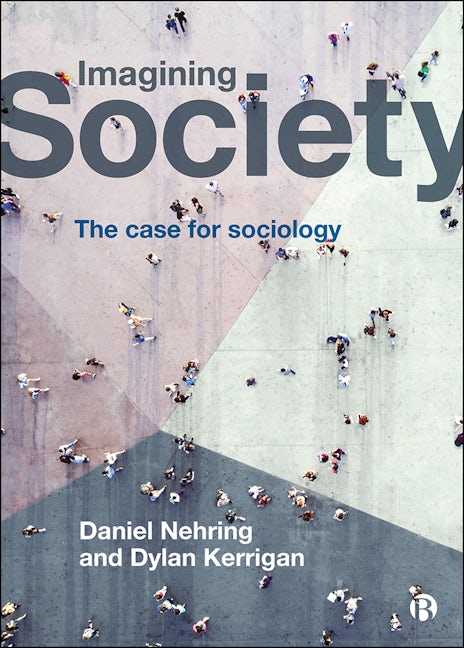 Book cover image for Imagining Society ISBN: 9781529204872